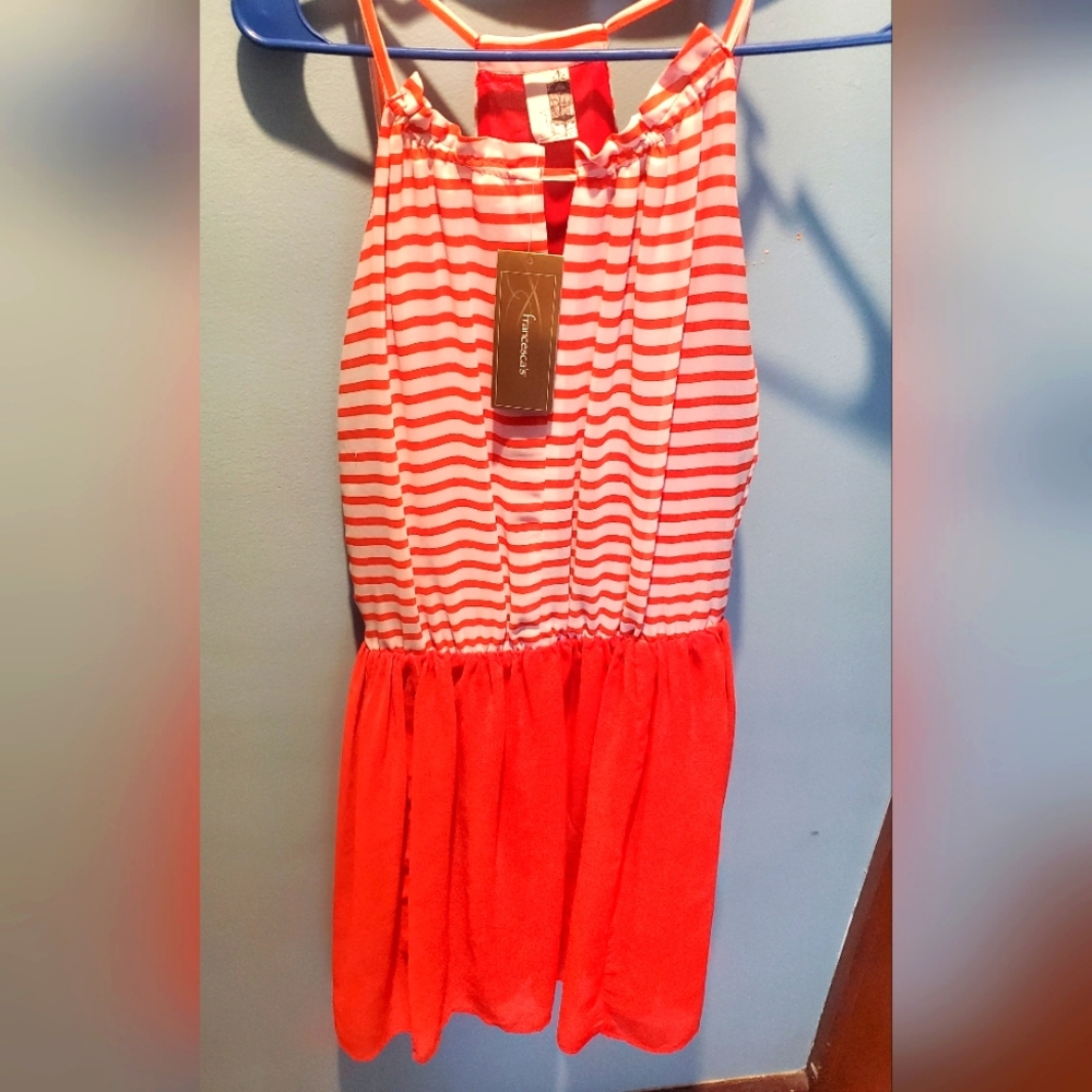 Summery dress, can be dressy or casual